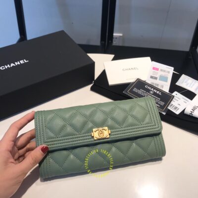 bóp chanel nữ