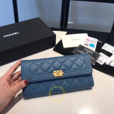 bóp chanel nữ