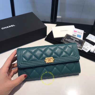 bóp chanel nữ