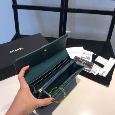 bóp chanel nữ