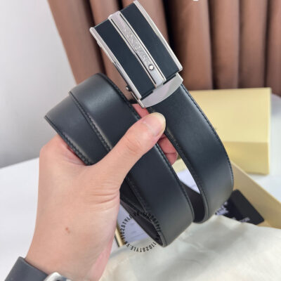 thắt lưng Montblanc nam