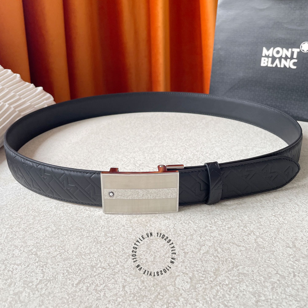 thắt lưng Montblanc nam