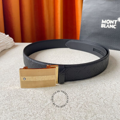 dây lưng Montblanc nam