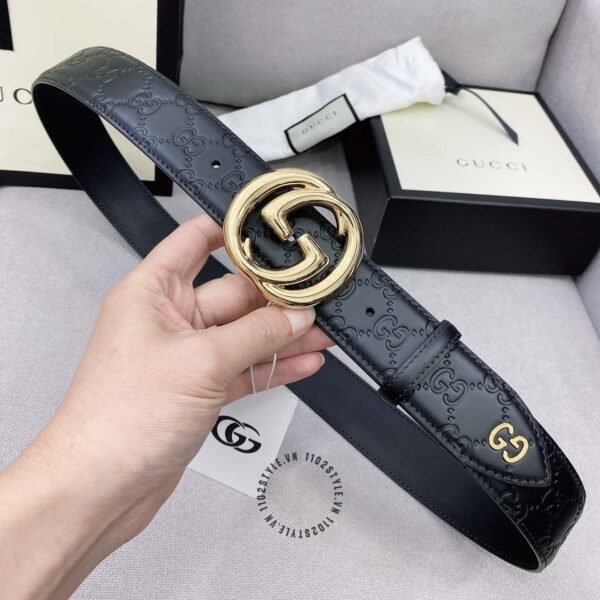 Dây nịt Gucci nam