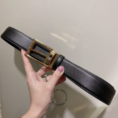 Dây nịt Montblanc chính hãng