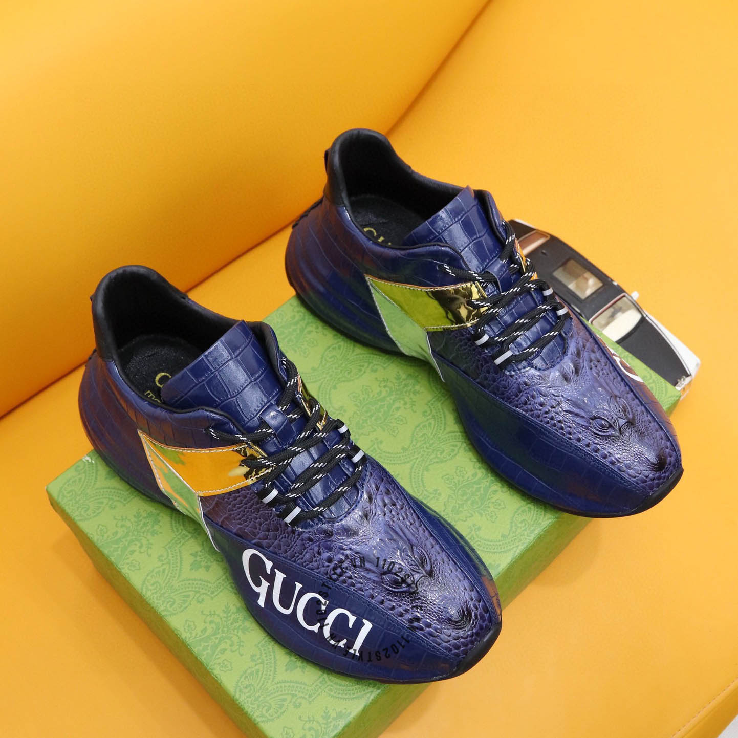 Giày Gucci nam giá rẻ