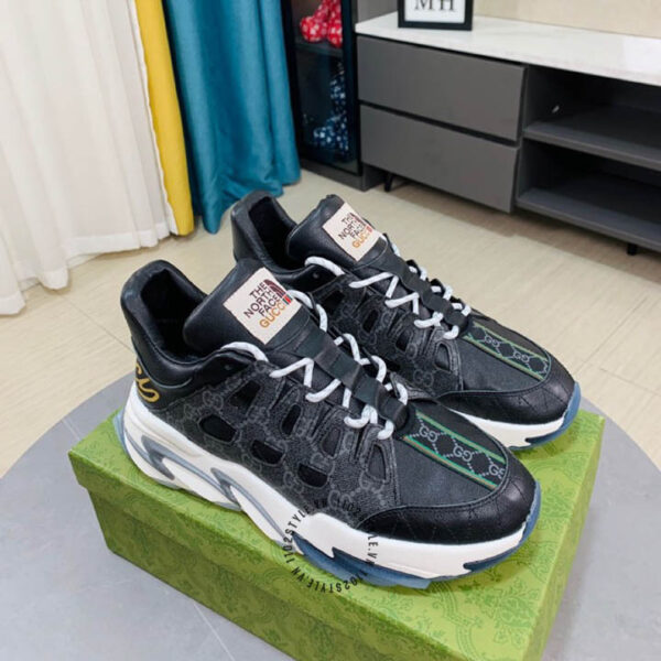 Giày Gucci nam hàng hiệu
