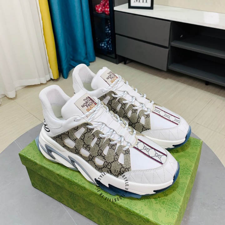Giày Gucci nam hàng hiệu
