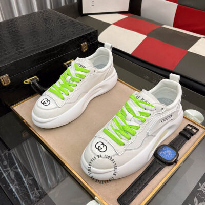 Giày Gucci nam hàng hiệu