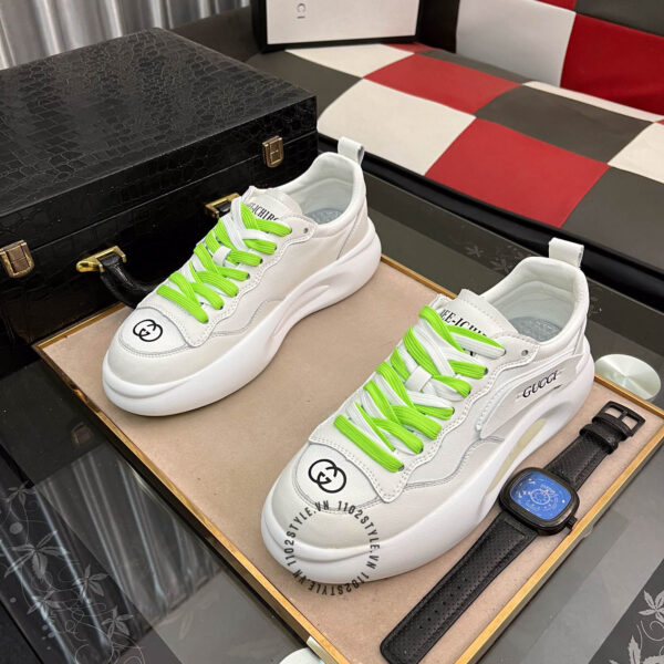 Giày Gucci nam hàng hiệu