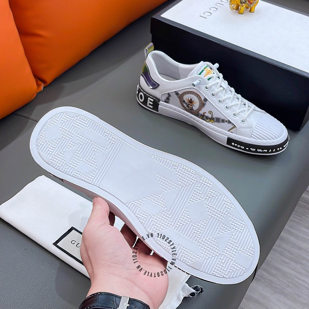Giày Gucci nam super fake