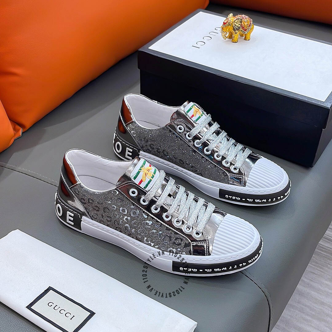 Giày Gucci nam super fake