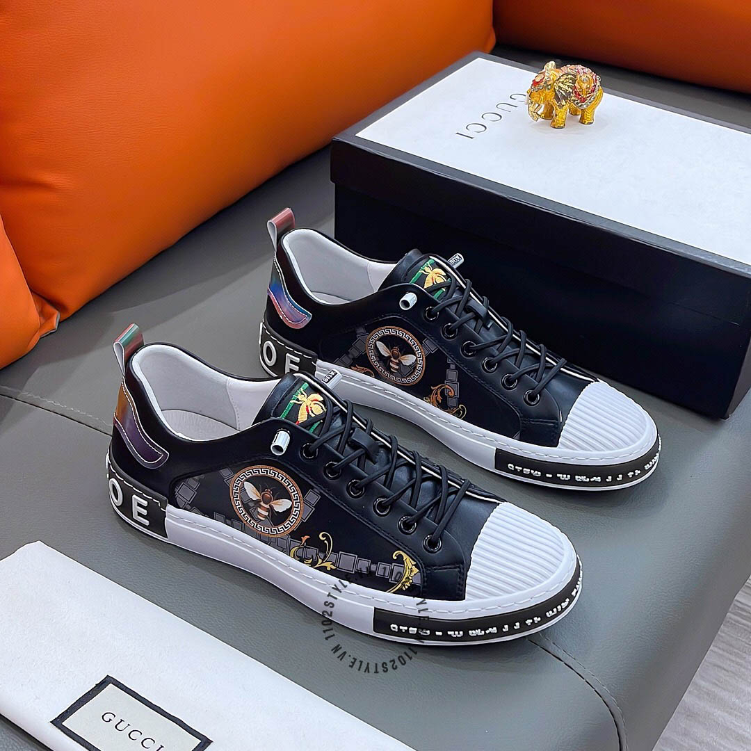 Giày Gucci nam super fake