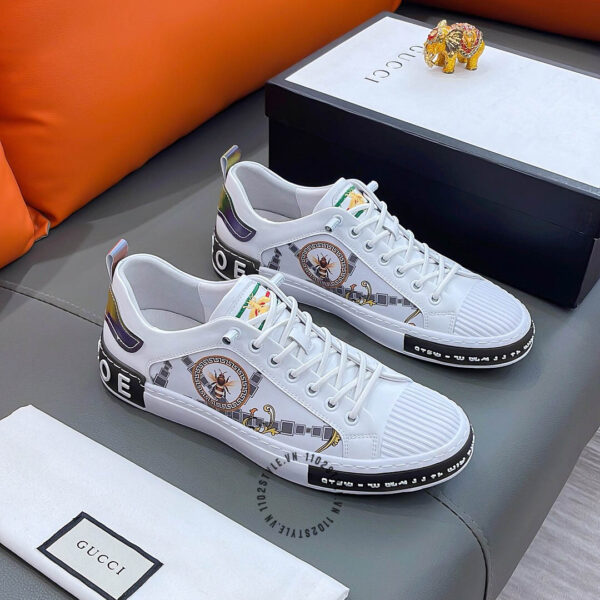 Giày Gucci nam super fake