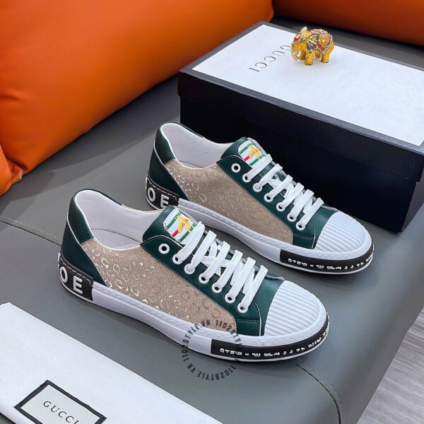 Giày Gucci nam super fake