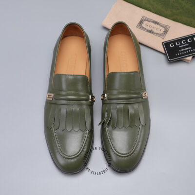 giày lười GUCCI