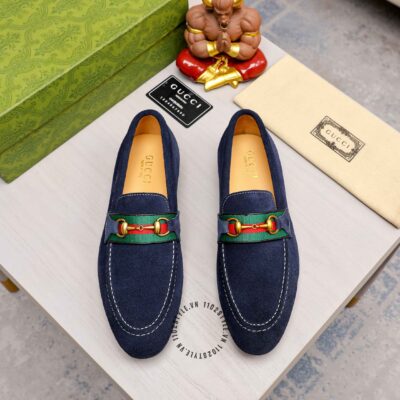 giày lười GUCCI nam chính hãng