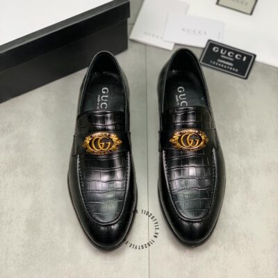 giày lười GUCCI nam chính hãng
