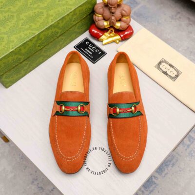 giày lười GUCCI nam chính hãng