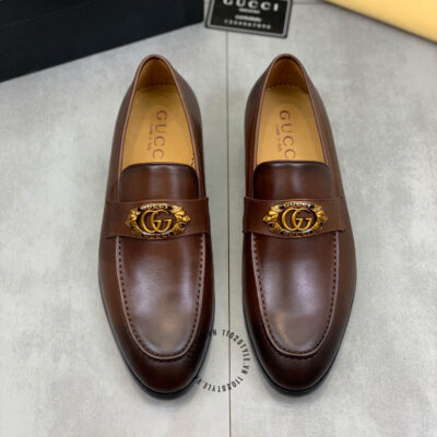 giày lười GUCCI nam chính hãng