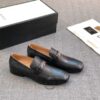 Giới thiệu về siêu phẩm giày lười Gucci da xịn like auth màu đen cao cấp