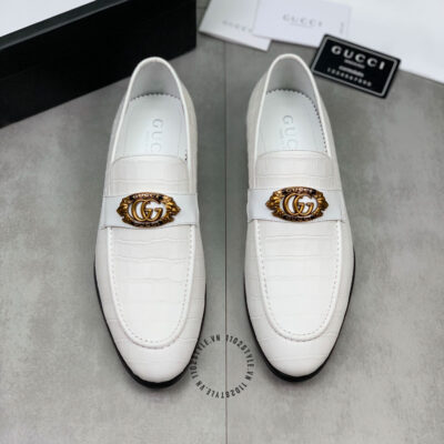 giày lười nam hàng hiệu GUCCI