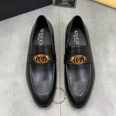 giày lười nam hàng hiệu GUCCI