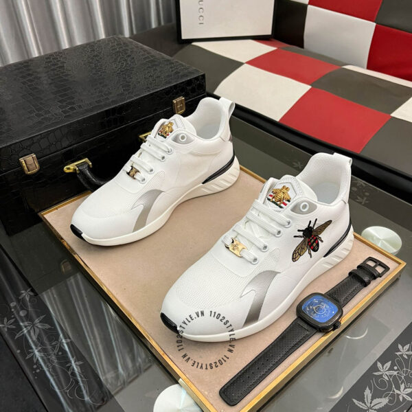 Giày nam hàng hiệu Gucci