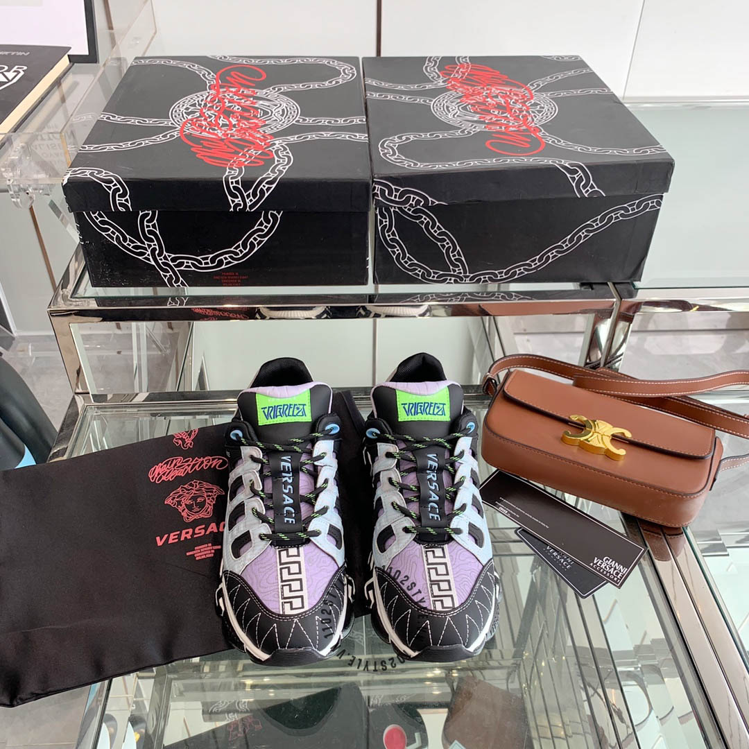 giày versace