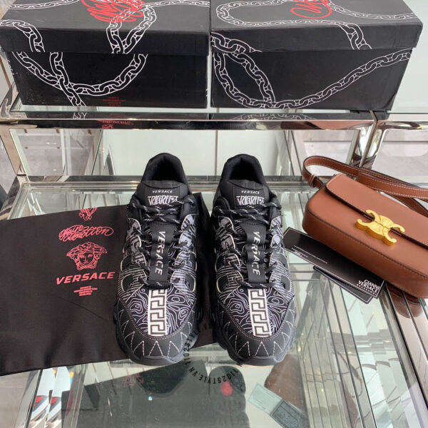 giày versace thể thao