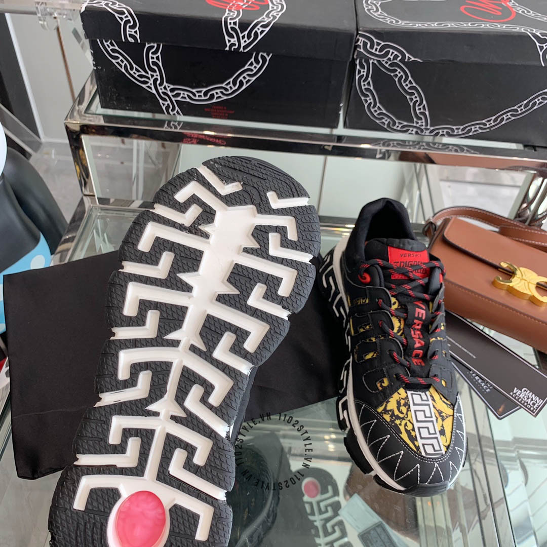 giày versace thể thao