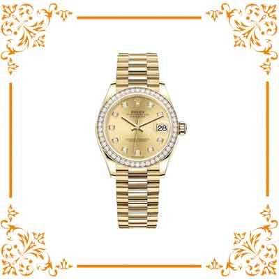 Rolex Nữ
