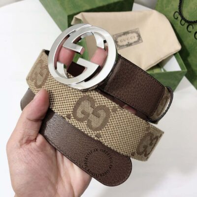 Thắt lưng Gucci nam Like Auth