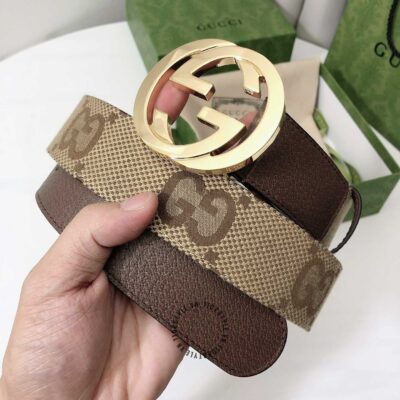 Thắt lưng Gucci Like Auth