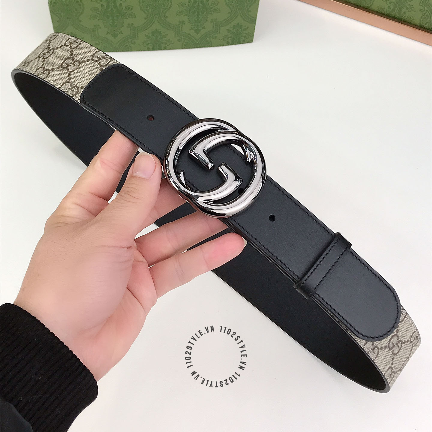 Lịch sử về thương hiệu Gucci 