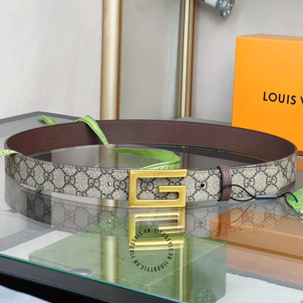 Thắt lưng Gucci nam giá rẻ
