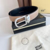 thắt lưng Montblanc