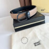 thắt lưng Montblanc