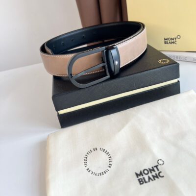 thắt lưng Montblanc