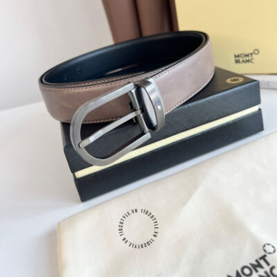 thắt lưng Montblanc chính hãng
