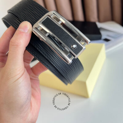 thắt lưng Montblanc chính hãng