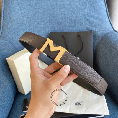 thắt lưng Montblanc hàng hiệu