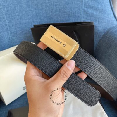 thắt lưng Montblanc hàng hiệu