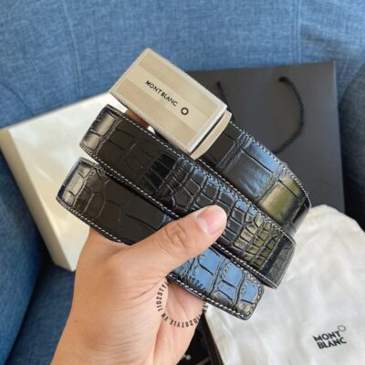 thắt lưng Montblanc hàng hiệu