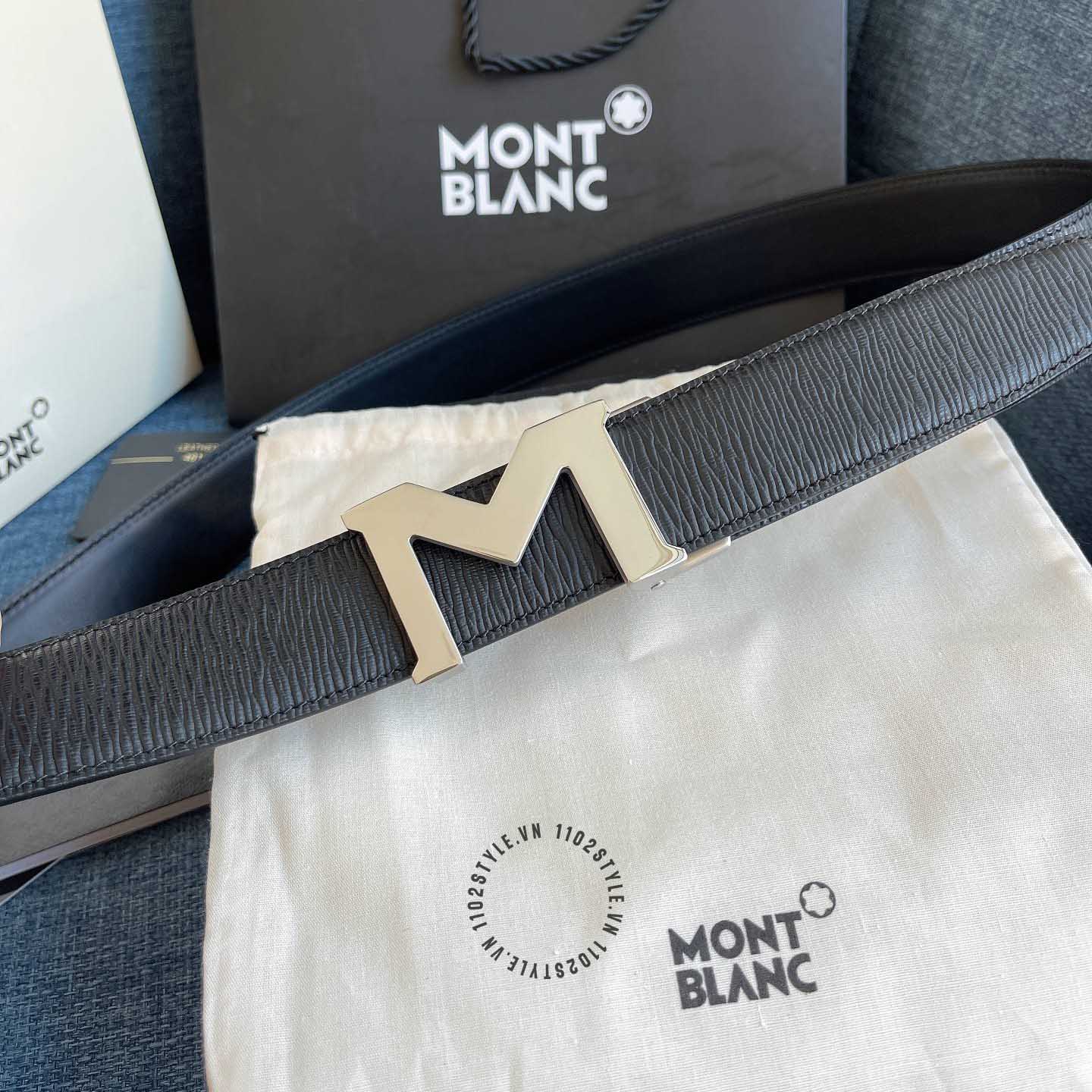 thắt lưng Montblanc hàng hiệu