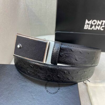 Thắt lưng Montblanc hàng hiệu