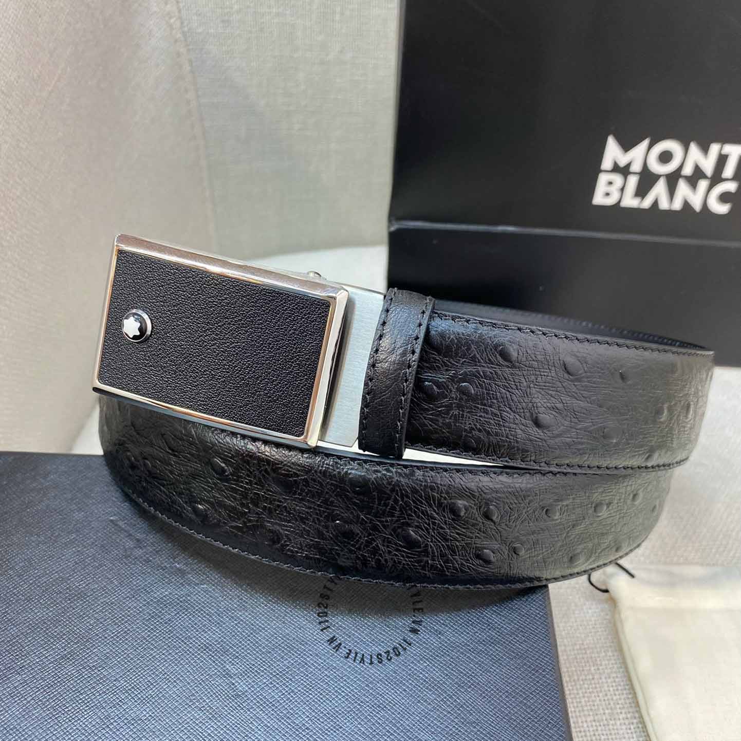 Thắt lưng Montblanc hàng hiệu