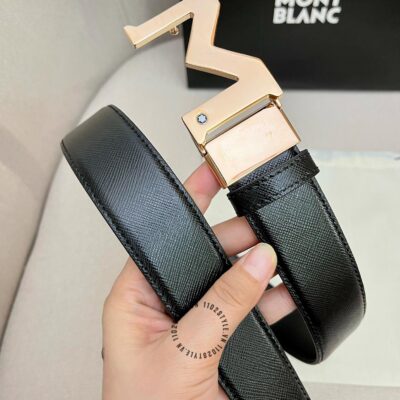 Thắt lưng Montblanc hàng hiệu