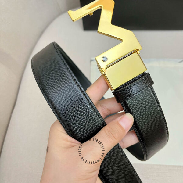 Thắt lưng Montblanc hàng hiệu
