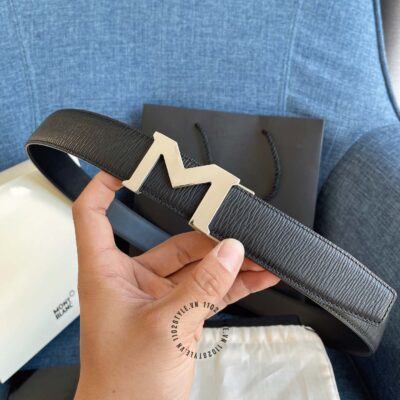 thắt lưng Montblanc hàng hiệu